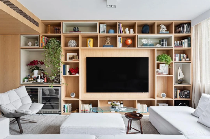 estante sala planejado sob medida balneário camboriú itajaí itapema meia praia porto belo preço barato orçamento marcenaria cozinha banheiro lavabo closet armário