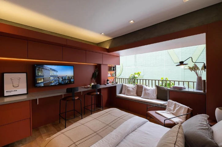 quarto pequeno planejado sob medida balneário camboriú itajaí itapema meia praia porto belo preço barato orçamento marcenaria cozinha banheiro lavabo closet armário